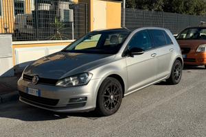 VW Golf 7 1.6 TDI  trendline  90cv gancio traino