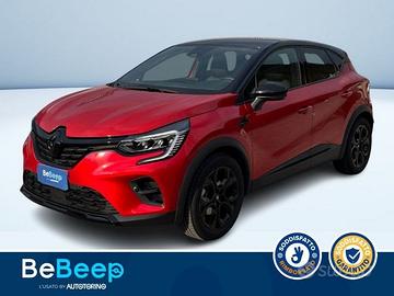 Renault Captur 1.6 E-TECH FULL HYBRID RIVE GA...