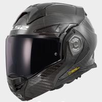 Casco LS2 AVANT X CARBON taglia L + MIDLAND BT Min