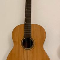 Chitarra classica anni 60