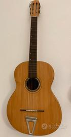 Chitarra classica anni 60