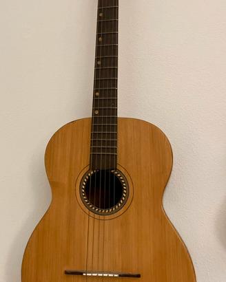 Chitarra classica anni 60