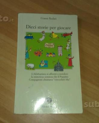 Dieci storie per giocare