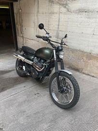 Triumph Scrambler 900