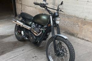 Triumph Scrambler 900