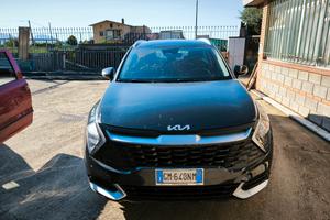 Kia Sportage mhev cambio semiautomatico 