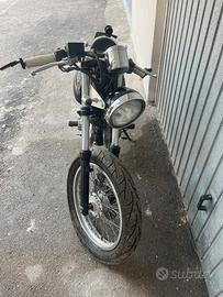 Moto d’epoca