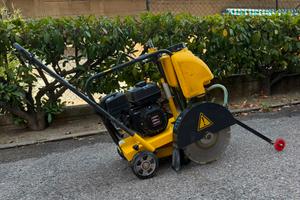 TAGLIASFALTO DISCO 350mm (MADE IN GERMANY)