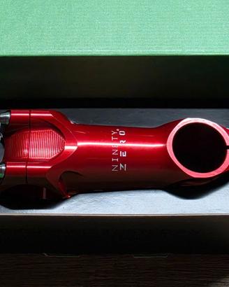 ATTACCO MANUBRIO HOPE 1 1/8" 31.8 90mm NUOVO