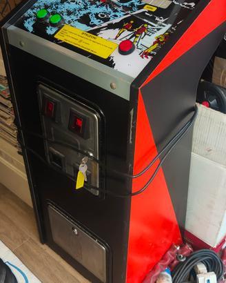 arcade game giochi videogiochi Nintendo sega atari