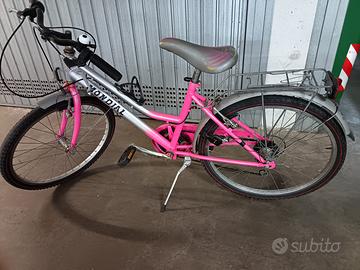 Bici ragazza