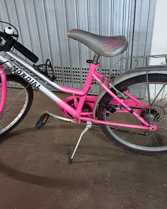 Bici ragazza