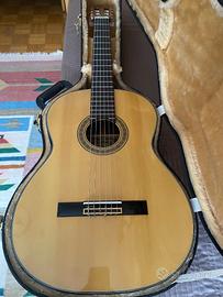 Chitarra classica Takamine