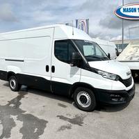 IVECO DAILY 35s140 furgone L2 H2, 2021 km 40.000
