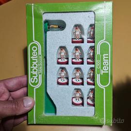Subbuteo squadra completa 