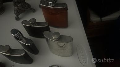 FIASCHETTE MADE IN ENGLAND DA COLLEZIONE