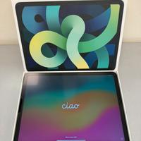 iPad Air 4 + Apple Pencil