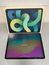 iPad Air 4 + Apple Pencil