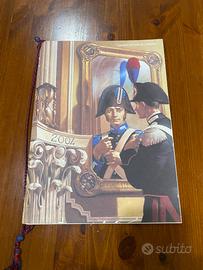 Calendari dei carabinieri