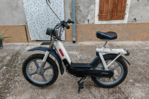 Ciao Piaggio cross + modifiche