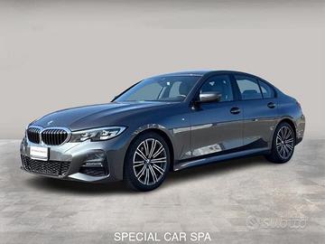 BMW Serie 3 320d mhev 48V Msport auto