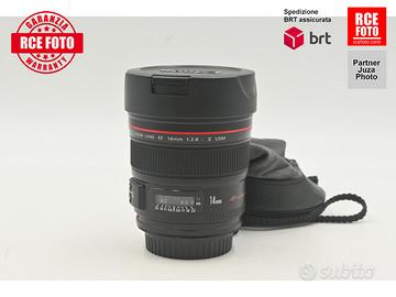 Canon EF 14 F2.8 L USM II (Canon)