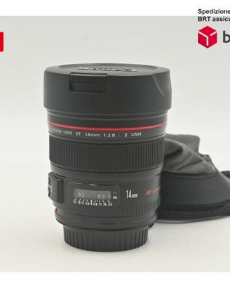 Canon EF 14 F2.8 L USM II (Canon)