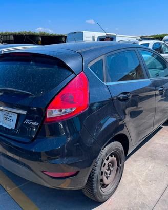 Ford Fiesta CB1