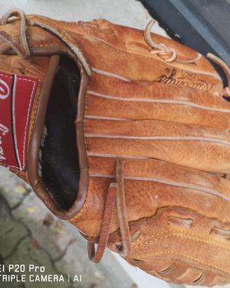 GUANTO BASEBALL RAWLING