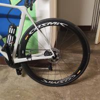 Bici da corsa GIANT TCR ADVANCED 1+ DISC PRO COMPA