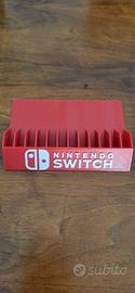 Stand per giochi Nintendo Switch