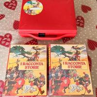 “I Racconta Storie” Marshal Cavendish 1982‑1983