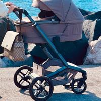 Passeggino Maxi Cosi Trio Fame con Pebble 360 Pro2