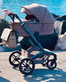 Passeggino Maxi Cosi Trio Fame con Pebble 360 Pro2