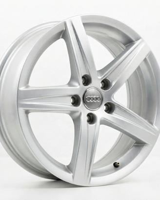 4 Cerchi da 16' in Lega - Audi - A3 Q2 Golf 5 6 7 