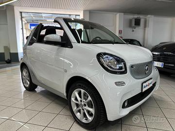 SMART ForTwo 70 1.0 twinamic cabrio Passion - Sm