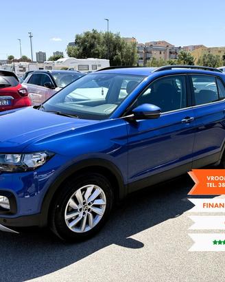 VOLKSWAGEN T-Cross T-Cross 1.0 TSI Style BMT