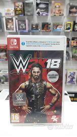 WWE 2K18