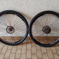 Cerchi 29" Bontrager AT-850 disc