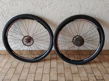 Cerchi 29" Bontrager AT-850 disc