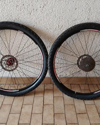 Cerchi 29" Bontrager AT-850 disc