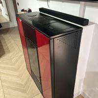 Stufa a pallet Karmek One Idro