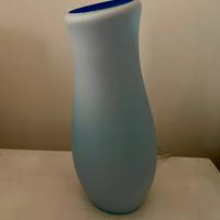 Lampada da tavolo in vetro, vintage anni ‘90, Ikea