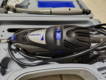 Dremel 300+flessibile+valigetta