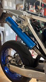 Silenziatore HGS Tm 300 FI