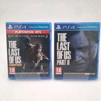 The Last of Us Part 1 e 2