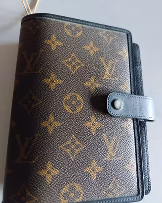 Agenda Louis Vuitton