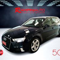 AUDI A3 SPB 1.6 TDI Sport 110 Cv Pronta Consegna