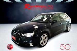 AUDI A3 SPB 1.6 TDI Sport 110 Cv Pronta Consegna