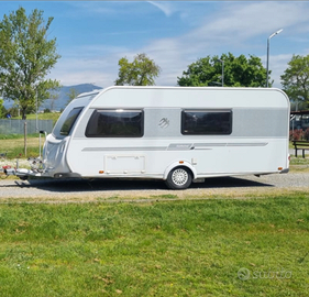 Rulotte caravan knaus